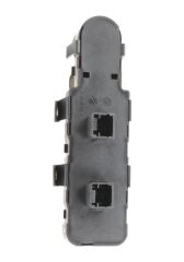 Citroen C4 2004-2010 ile uyumlu Cam Açma Dügmesi Anahtari Ikili Ayna Ayarlı