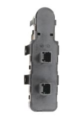 Citroen C4 2004-2010 ile uyumlu Cam Açma Dügmesi Anahtari Ikili Ayna Ayarlı