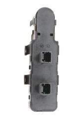 Citroen C4 2004-2010 ile uyumlu Cam Açma Dügmesi Anahtari Ikili Ayna Ayarlı