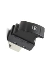 Transporter T5 / T6 2003-2016 ile uyumlu Cam Açma Anahtari Dügmesi Tekli