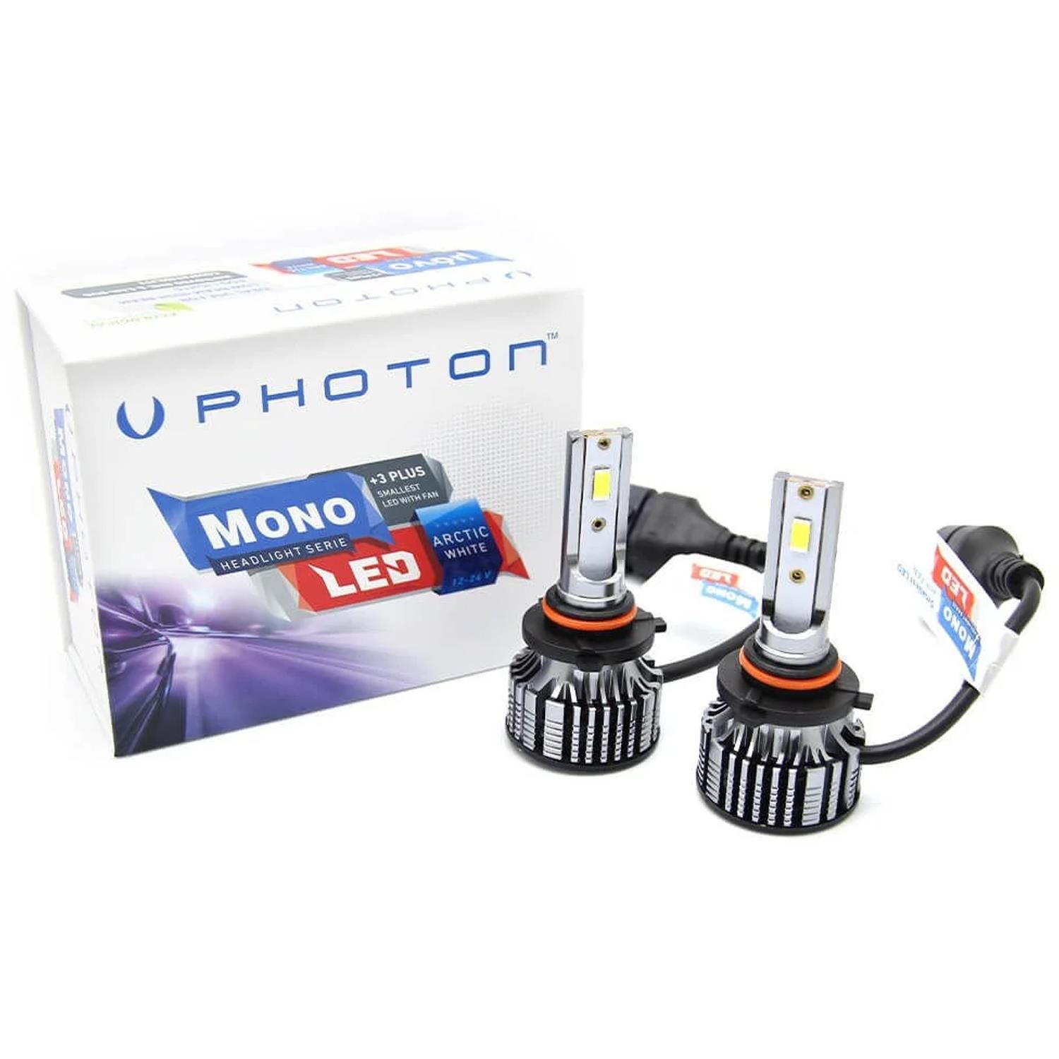 Photon Mono CSP Led Xenon 6000K Beyaz Işık 12800L - HB3 9005