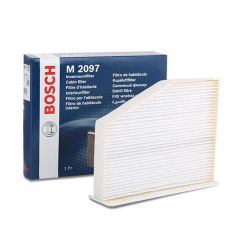 Skoda SuperB 1.6 TDI 3'lü Filtre Bakım Seti (2014 - 2018) Bosch
