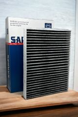 SARDES SCA3135 Karbonlu Polen Filtresi