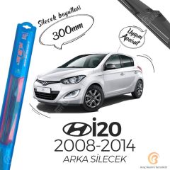 RBW Arka Silecek Hyundai i20 2008-2014 ile uyumlu