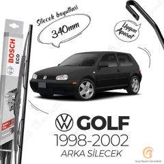 Bosch Eco Arka Silecek Volkswagen Golf 4 1998 -2002 ile uyumlu
