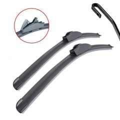 RBW Muz Silecek Takımı Honda Accord 2003-2008 ile uyumlu