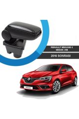 Niken Araca Özel Kol Dayama Kolçak Renault Megane 4 2016-2021 ile uyumlu