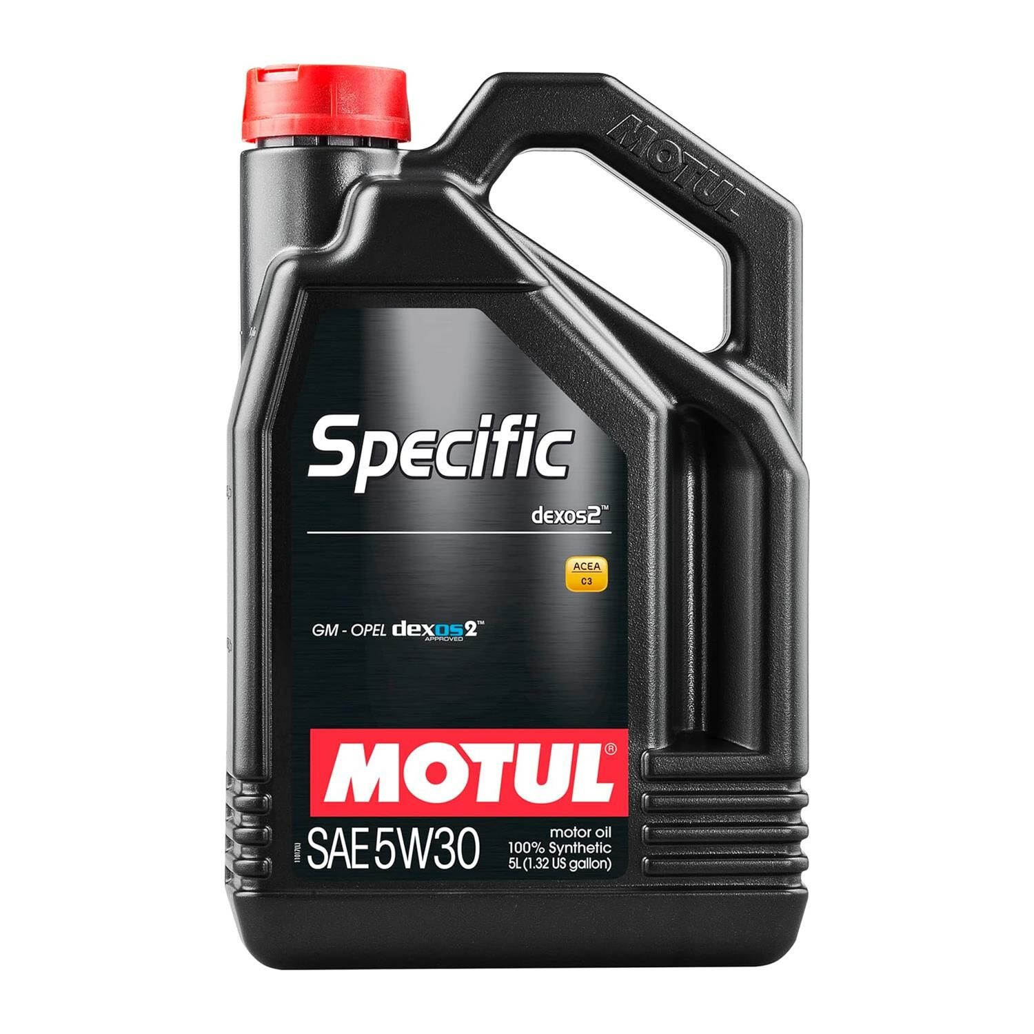 Motul Specific Opel İçin Özel Dexos2 5W-30 Motor Yağı 5 Litre