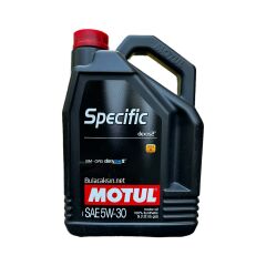 Motul Specific Opel İçin Özel Dexos2 5W-30 Motor Yağı 5 Litre