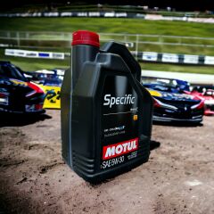Motul Specific Opel İçin Özel Dexos2 5W-30 Motor Yağı 5 Litre