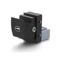 Volkswagen Passat ile uyumlu Tekli Cam Açma Anahtari Dügmesi 2006-2014