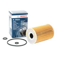 Volkswagen Polo 1.6 TDI 4'lü Filtre Seti (2009 - 2014) Bosch