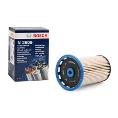 Volkswagen Passat 1.6 TDI 4'lü Filtre Seti (2011 - 2014) Bosch