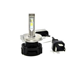 Bosch Gigalight H4 12v Led Xenon 6000k Beyaz Işık Canbus