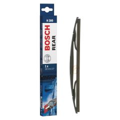 Bosch Rear Arka Silecek Citroen C1 2005-2014 H300 ile uyumlu