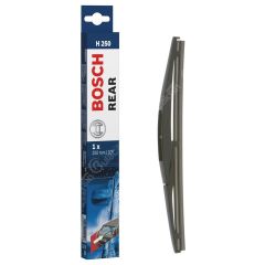Bosch Rear Arka Silecek Mitsubishi ASX 2010-2017 ile uyumlu