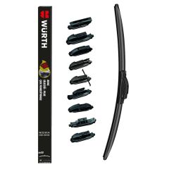 Würth Ön Muz Silecek Renault Twingo 1995-2005 ile uyumlu