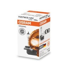 Osram Ampul H27 12V 27W Eğri Soketli Made in Germany