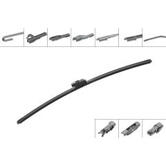 Bosch Aeroeco Muz Silecek Takımı Fiat Albea 2002-2012 ile uyumlu