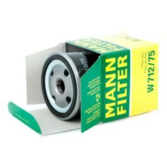 MANN-FILTER W 712/75 Yağ Filtresi (Opel)
