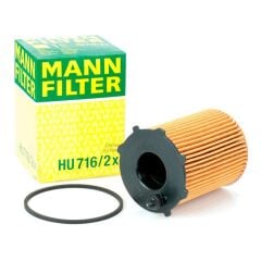 Mann Filter HU716/2X Yağ Filtresi