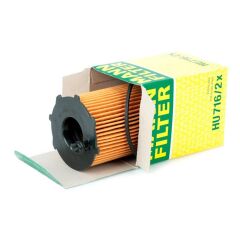 Mann Filter HU716/2X Yağ Filtresi