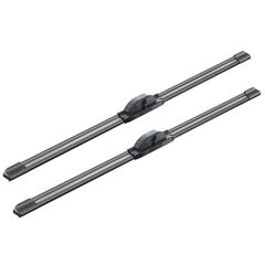 Bosch Aerotwin Muz Silecek Takımı Audi A6 2002-2004 ile uyumlu
