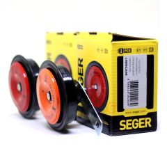 Renault Master Seger M50F Didit JPT Soketli Korna Takım 12V 118 Db