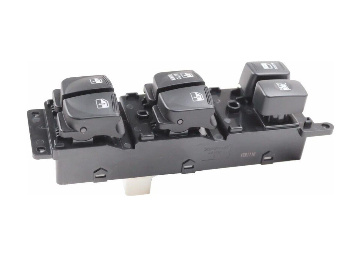 Hyundai Accent Era Sol Dörtlü Cam Açma Dügmesi Anahtari 2006-2012 264844864