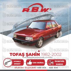 Tofaş Şahin Muz Silecek Takımı (1982-2003) RBW