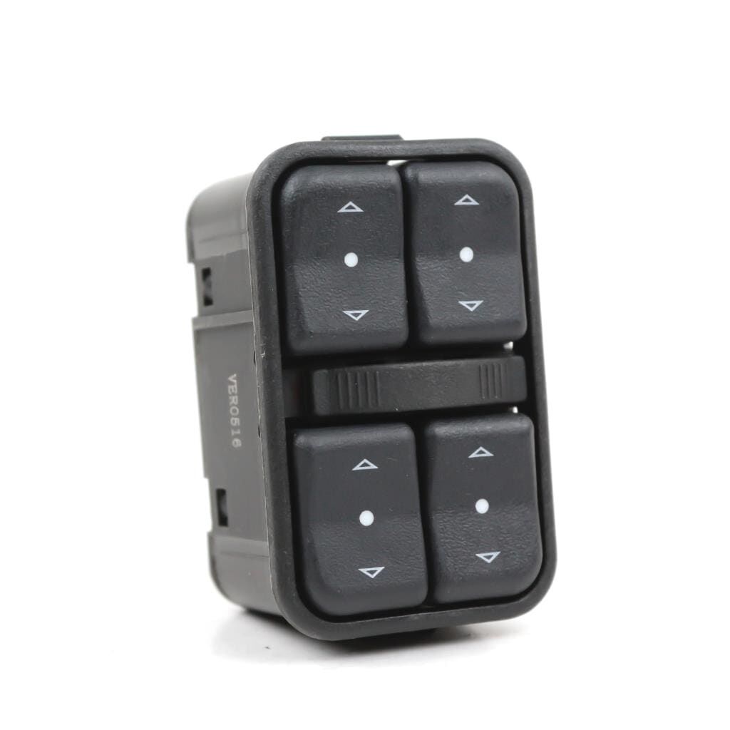 Opel Astra G Cam Açma Anahtari Dügmesi Dörtlü 1998-2008