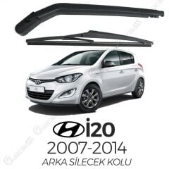 Hyundai i20 2007 - 2011 Arka Silecek Kolu ve Silecek Seti