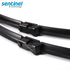 Sentinel Muz Silecek Takımı Skoda Octavia 2013-2017 ile uyumlu