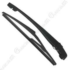 Opel Corsa D 2006-2014 Arka Silecek Kolu ve Silecek Seti