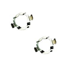 NİKEN LED FAR MONTAJ ADAPTÖRÜ H7 AUDI A3 - A4L-A6L