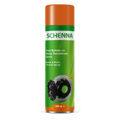Schenna Fren Balata ve Genel Temizleyici Spreyi 500 ml