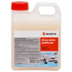 Würth Cilalı Oto Araba Şampuanı 1000 ml