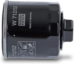 MANN-FILTER W 712/52 Yağ Filtresi (VW Group)