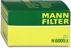 Mann-Filter Hidrolik Şanzıman Filtresi H 6005 Z (Vw Group)