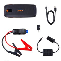 Osram Batterystart 400 Akü Takviye Cihazı Powerbank 16800 Mah