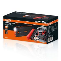 Osram Batterystart 400 Akü Takviye Cihazı Powerbank 16800 Mah