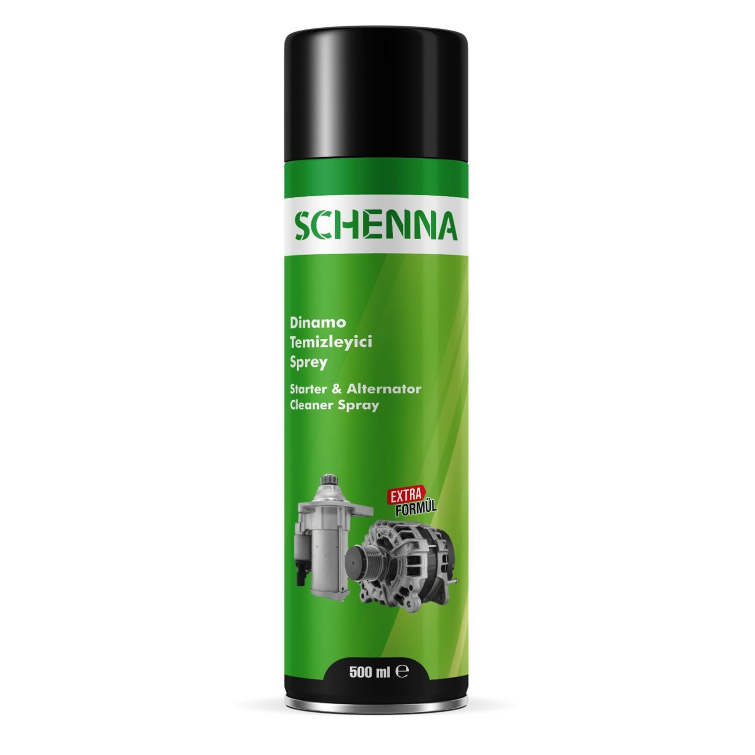 Schenna Dinamo Temizleyici Spreyi 500 ml