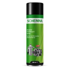 Schenna Dinamo Temizleyici Spreyi 500 ml