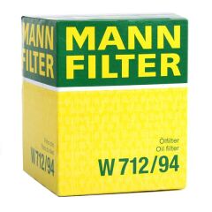 Mann Filter Yağ Filtresi W712/94