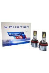 Photon Ultimate H15 +5 Plus Fansız Led Headlight