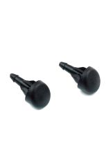 Renault Clio Mk2 1998-2012 Için 2 Adet Ön Cam Silecek Su Fıskiyesi :7700413545