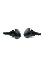 Renault Clio Mk2 1998-2012 Için 2 Adet Ön Cam Silecek Su Fıskiyesi :7700413545