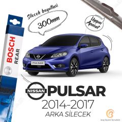 Nissan Pulsar Arka Silecek (2014-2017) Bosch Rear H301