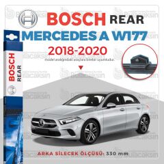Bosch Rear Arka Silecek Mercedes A Serisi W177 2018-2021 ile uyumlu