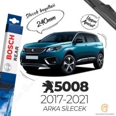 Bosch Rear Arka Silecek Peugeot 5008 2017-2021 ile uyumlu